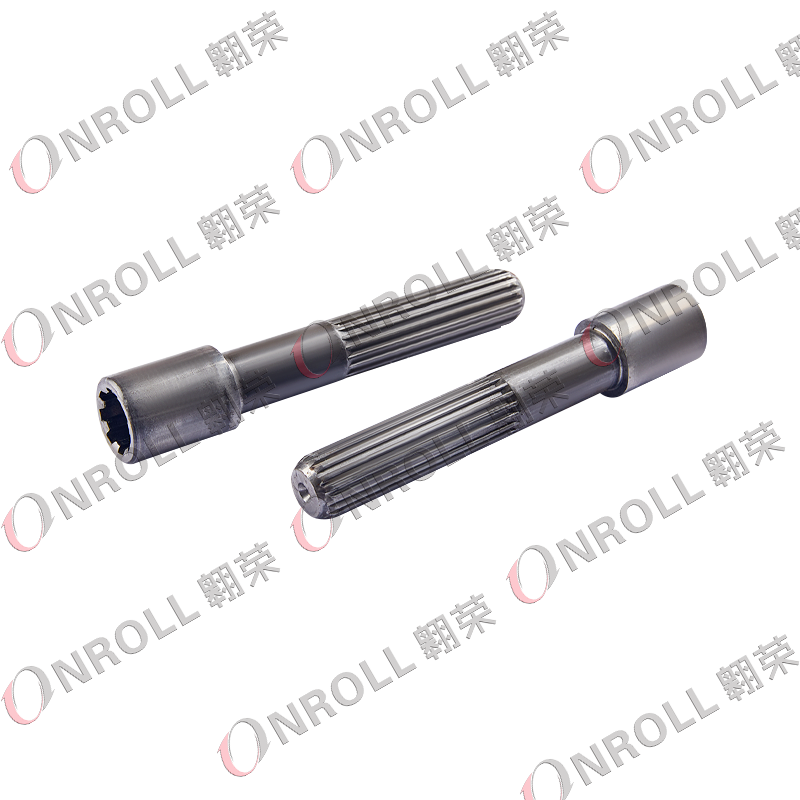 Trục xoáy & Trục lái dưới